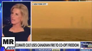 Fox News Tells Viewers Smokey Air Quality Is Not Dangerous