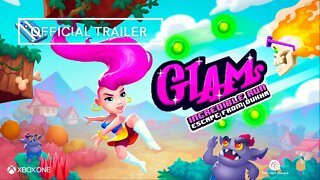 Glam's Incredible Run Escape From Dukka Official Trailer