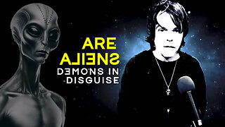 Are Aliens Demons | Let's Talk Shamanism
