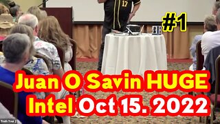 Juan O Savin Huge Intel Oct 15 2022, Q = 17. #1