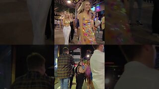 Australian Nightlife in Brisbane || Fortitude Valley || QLD