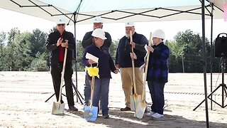 October 12, 2023 ACCOA Groundbreaking Ceremony