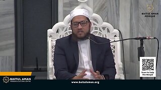 The Deception of Shaitan and the Promise of Allah: By Imam Khidir Hussain/Mawlana Akhtar Ali