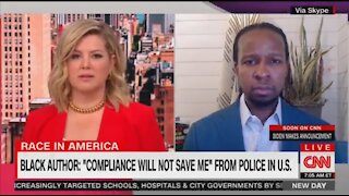 Ibram X Kendi: I Don’t Know If I’ll Survive Even If I Comply With Cops