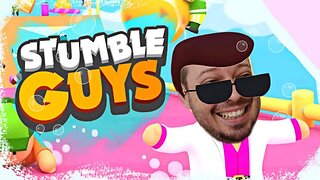 Stumble Guys Game play bem Doido!! #stumbleguys