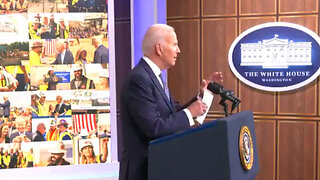 Joe Biden Admits To Having Classified Documents and Materials