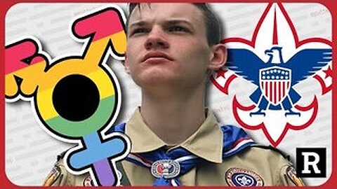 "Boy Scouts are FINISHED!" This is the NAIL in their coffin