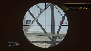 Battlefield 4 sniper shots