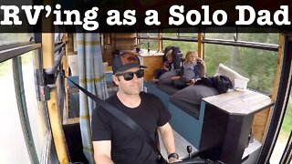 She's gone, WILL WE SURVIVE!? | Bus Life NZ | Episode 54