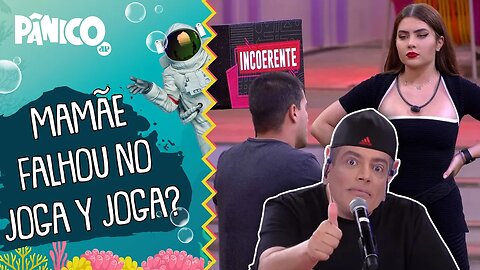 JADE PICON VAI SER ELIMINADA POR CONFIAR NA REJEIÇÃO DO ARTHUR ERRADO? MORGADO COMENTA