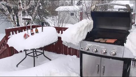 Winter Barbecue Tips!