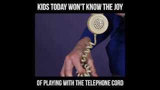 Phone cord joy [GMG Originals]