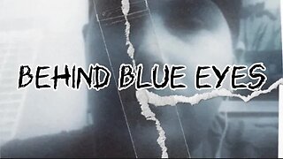 Behind Blue Eyes (Limp Biscuit Acoustic Cover)