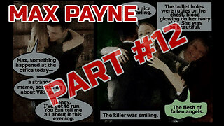 Max Payne - Playthrough Part 12 - PS4