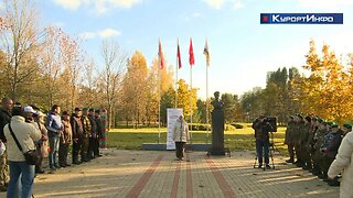 Память о героическом подвиге пограничника Андрея Коробицина почтили в Сестрорецке