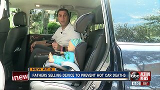24 children die in hot cars, parents push for Hot Car Act to pass