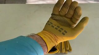 Max Hyde Nitrile Dipped Multipurpose Gloves