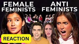 WILD Jubilee feminism debate (highlights + reaction)