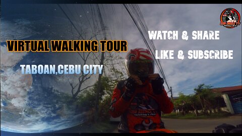 VIRTUAL WALKING TOUR-TABOAN PUBLIC MARKET,CEBU CITY,PHILIPPINES