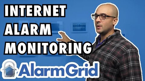 What Is Internet Alarm Monitoring?