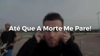 P-115 - Até Que A Morte Me Pare! (Clipe Oficial)