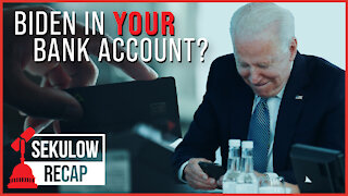 Biden's IRS Wants To Control Every Aspect of Your Life