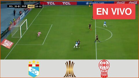 🔴 SPORTING CRISTAL VS HURACAN EN VIVO COPA LIBERTADORES PES 21