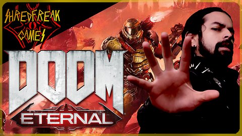 🔴EP167 - REMOVE THE RUMBLE CHAT CENSOR - DOOM ETERNAL | Day 2