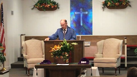 Sunday school 11/21/2021