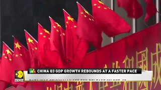 China's Economy Post Growth Despite Western Criticism