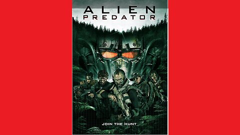 Apatros Review Ep-0079: Alien Predator [2018 Asylum Mockbuster]