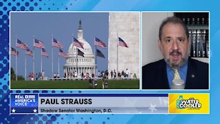 D.C. Shadow Senator: Some Senate Republicans might back D.C. statehood