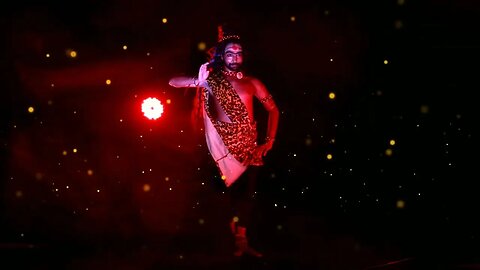 SHIVAM Ardhanarishwar Shiv Tandav Dance performance Tandav Lasya Lord Shivas power and beauty