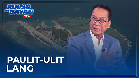 Conflict sa West Philippine Sea, paulit-ulit lang −Atty. Panelo