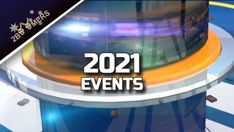 2BOOMERS EVENTS COVERED IN 2021