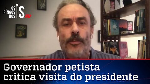 Guilherme Fiuza: Rui Costa toca o terror na Bahia, é um parasita