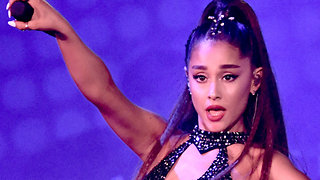 Ariana Grande Trolls Her Own Lyrics On ‘No Tears Left To Cry’