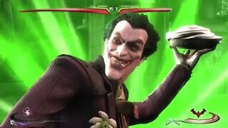 injustice gods among us walkthrough part 3