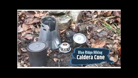 Caldera Cone / Ramen Bomb Review