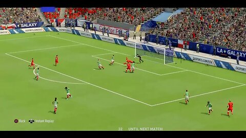 FIFA 23 🔥 Gol de escorpión 🔥 Pieza de museo 🔥#shorts #short #shortvideo