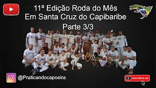 11ª Edição Roda do Mês em Santa Cruz do Capibaribe 3/3 30/07/2023