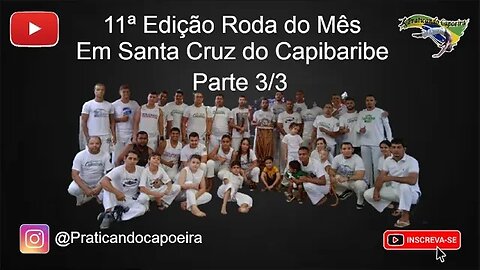 11ª Edição Roda do Mês em Santa Cruz do Capibaribe 3/3 30/07/2023