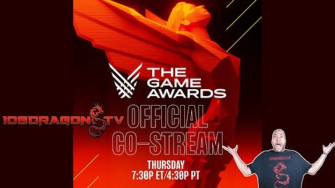 THE GAME AWARDS 2022 OFFICIAL CO-STREAM WITH LEMON & FRIENDS