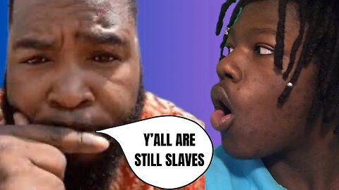 DR.UMAR IS RIGHT ABOUT BLACK PEOPLE | Jajo Reacts To Dr. Umar