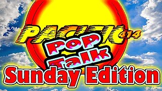 PACIFIC414 Pop Talk Sunday Edition: #DarkForcesRemakeNews #FinalFantasyRebirth #ZeglerPlaysVictim