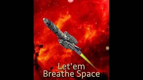 Let 'em Breathe Space by Lester del Rey - Audiobook