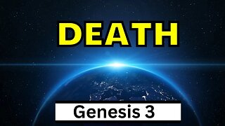 The First Sin | Genesis 3