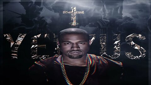 Yeezus, Kanye West (Ye) - I Am A God! (432hz)