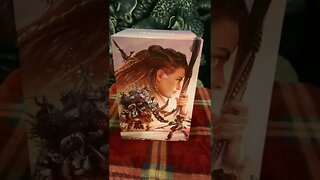 Horizon Forbidden West Regalia Edition Unboxing