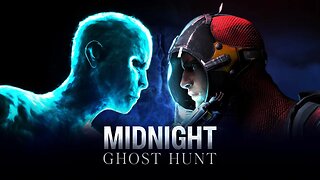 I CAUGHT A CANON BALL WITH MY FACE! | Midnight Ghost Hunt Funny Moments